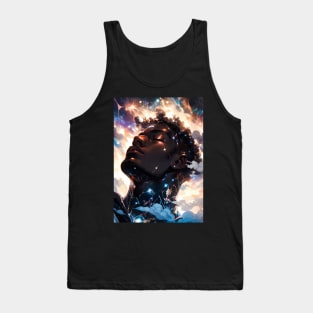 God - #0002 Tank Top